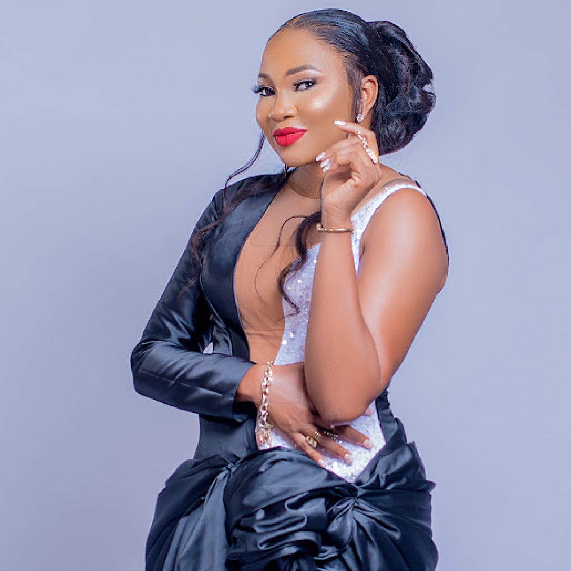 Happy Birthday to Beautiful Actress, JUMOKE ODETOLA as sha shares Lovely Pictures [SEE PHOTOS]